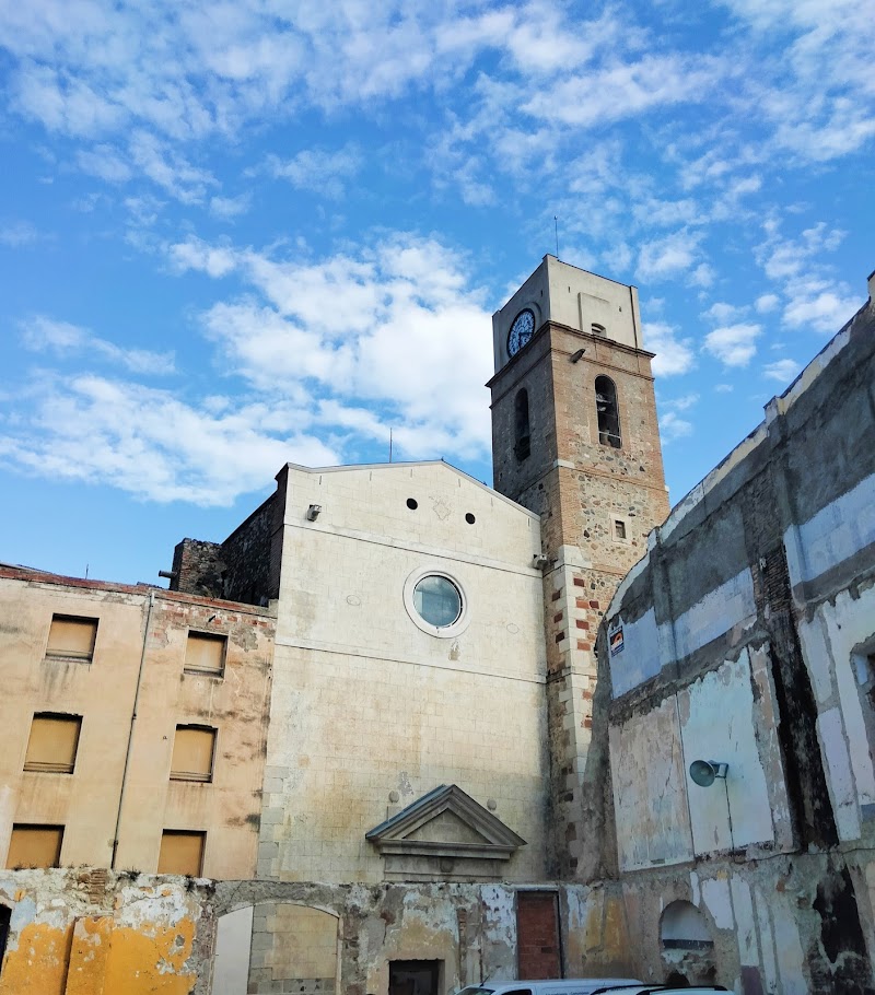 Fotografia de Sant Pere