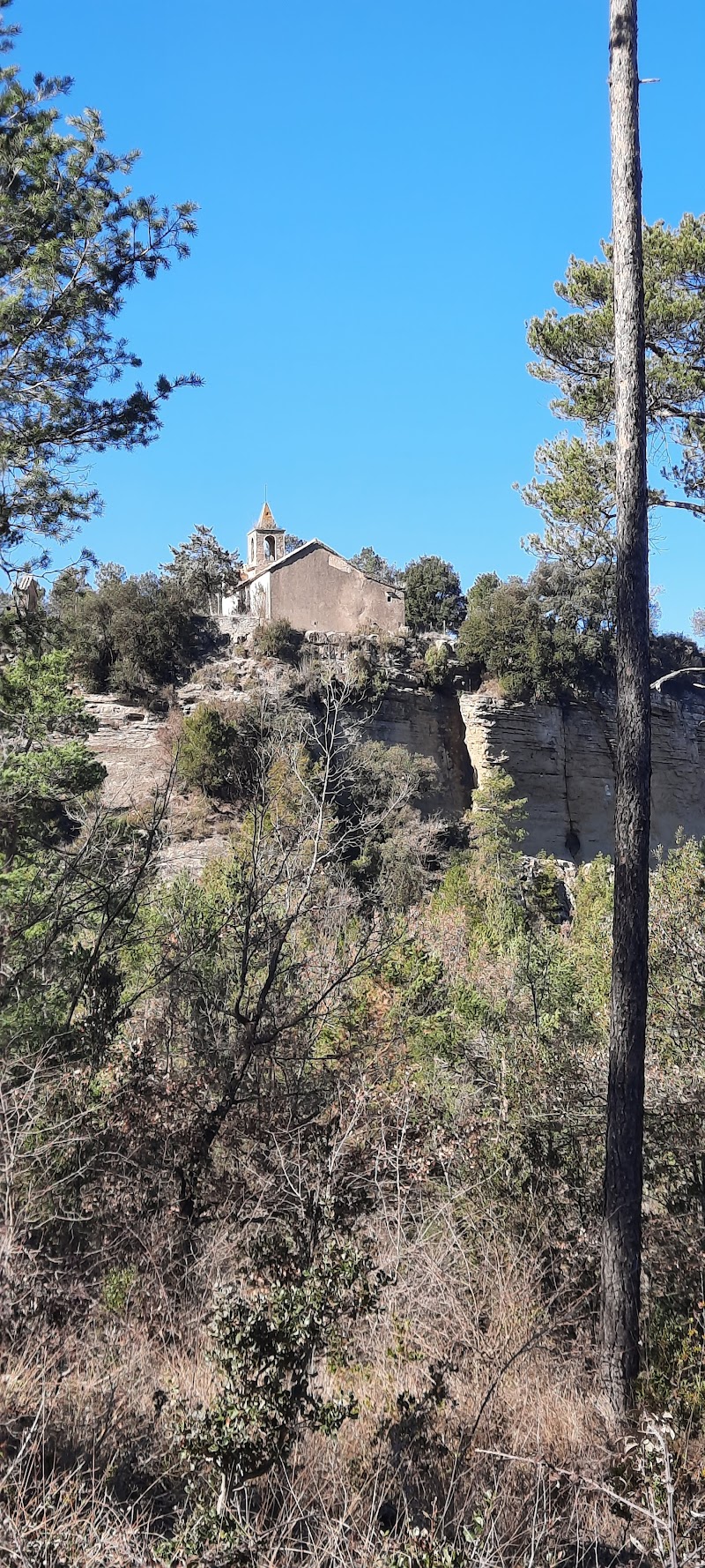 Fotografia de Sant Pere