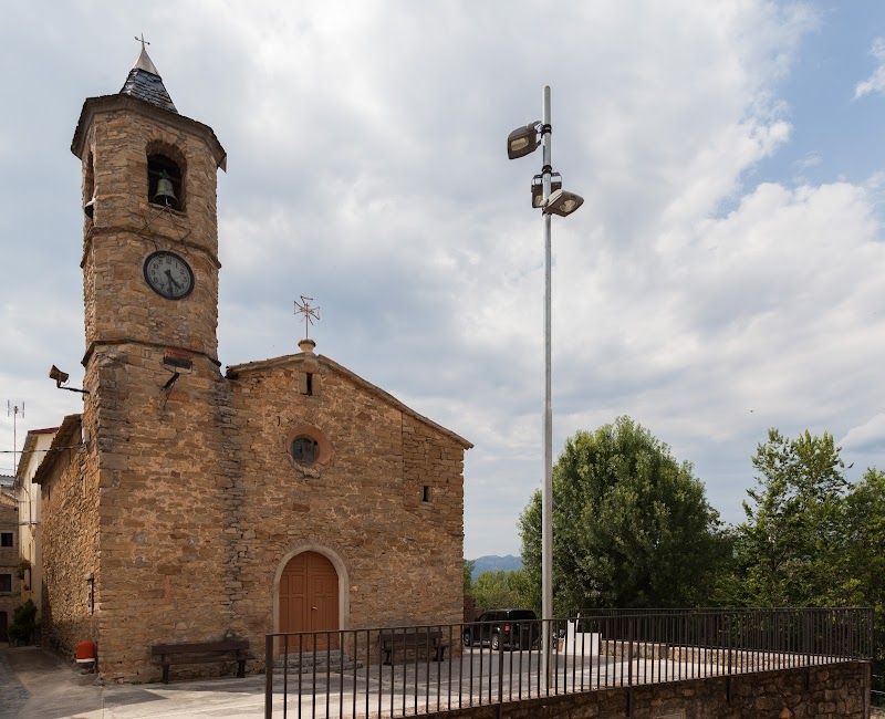 Fotografia de Sant Pere