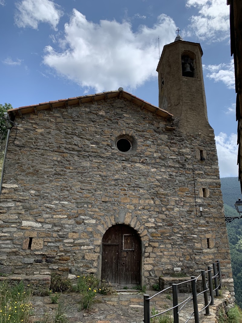 Fotografia de Sant Pere