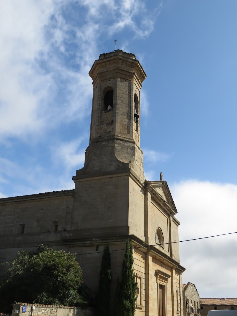 Fotografia de Sant Pere