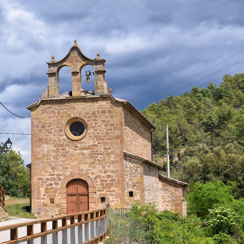 Fotografia de Sant Pere
