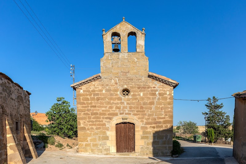 Fotografia de Sant Pere