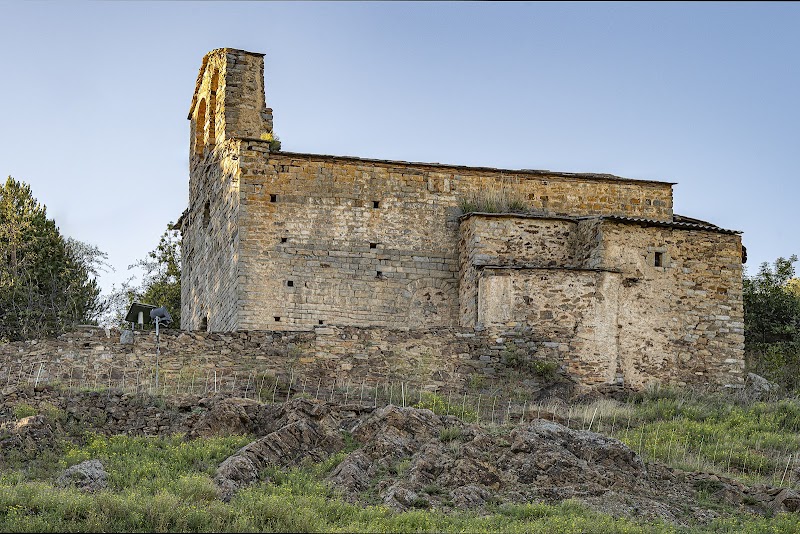 Fotografia de Sant Policarp de Cortàs