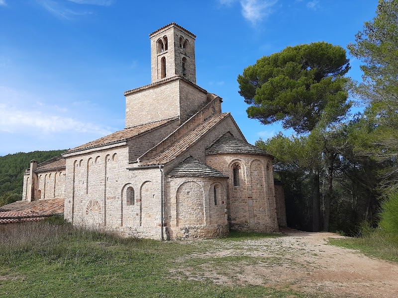Fotografia de Sant Ponç de Corbera