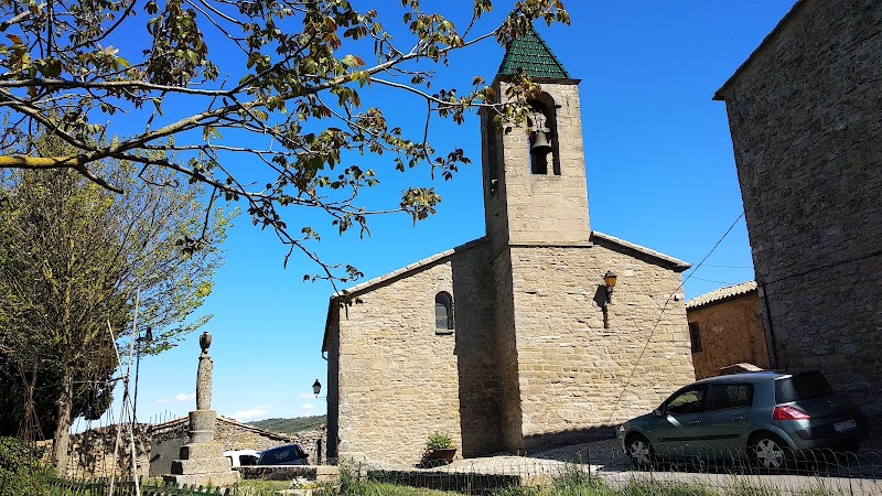 Fotografia de Sant Ponç de Prades de la Molsosa
