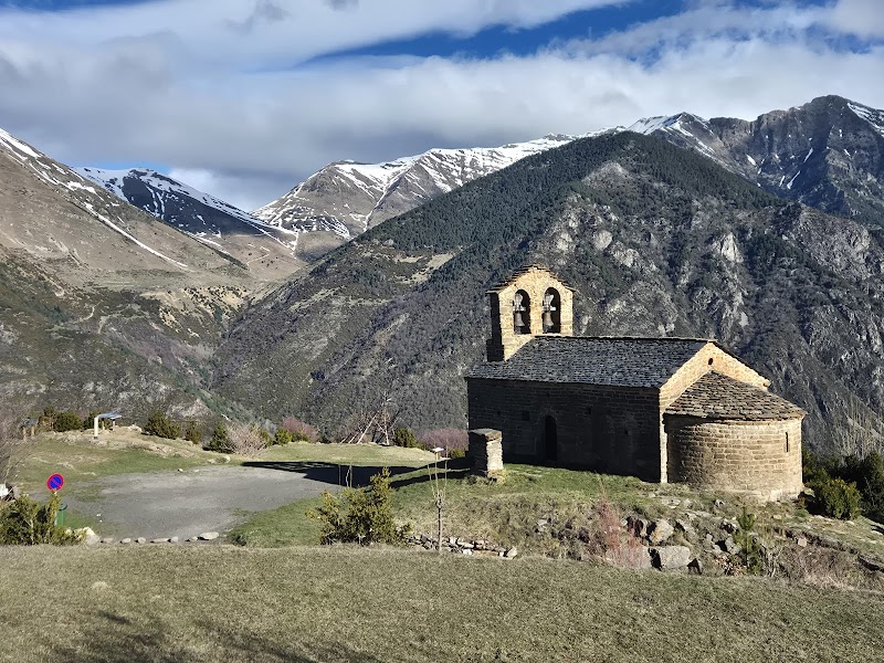 Fotografia de Sant Quirc de Durro