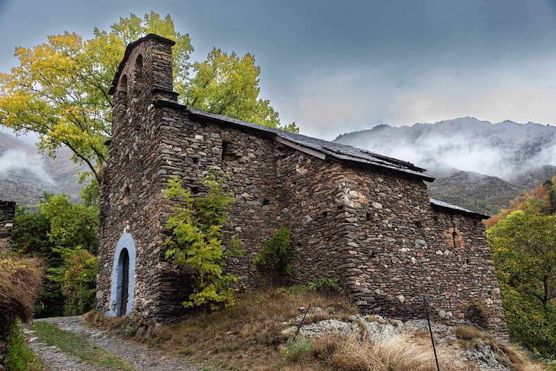 Fotografia de Sant Quirc i Santa Julita