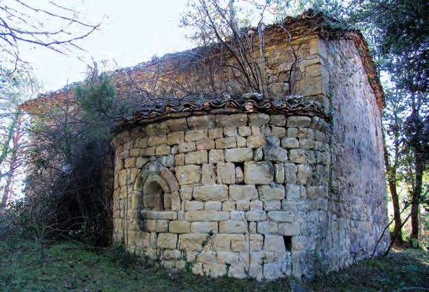 Fotografia de Sant Quirze de la Tordelespà