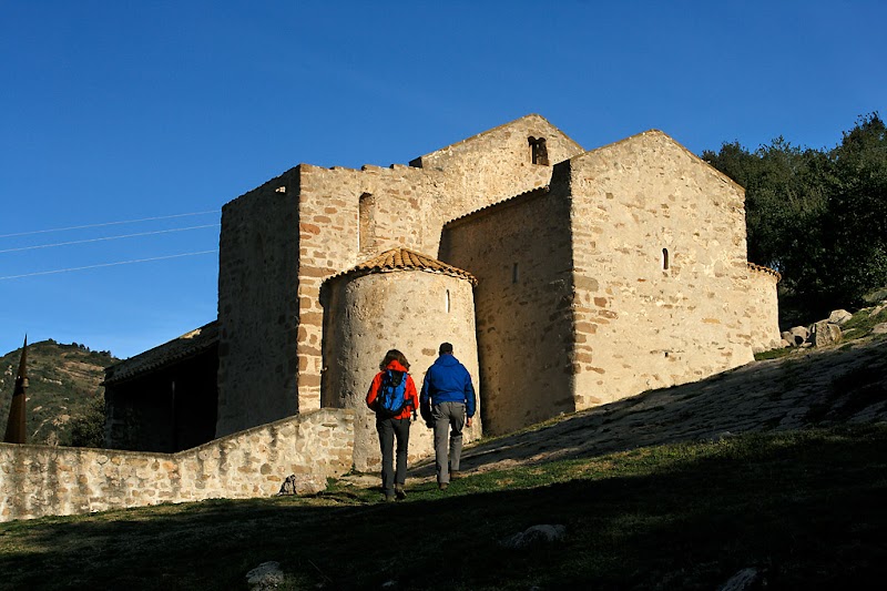 Fotografia de Sant Quirze de Pedret