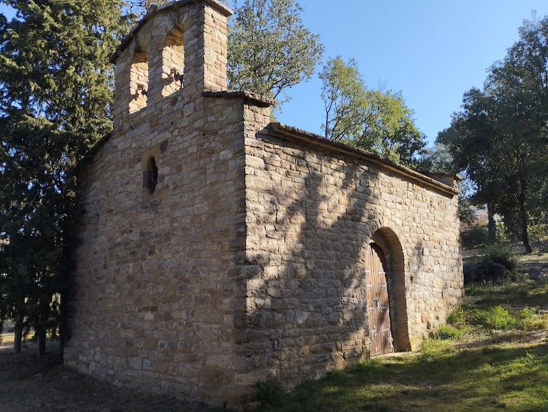 Fotografia de Sant Quirze de Subiradells