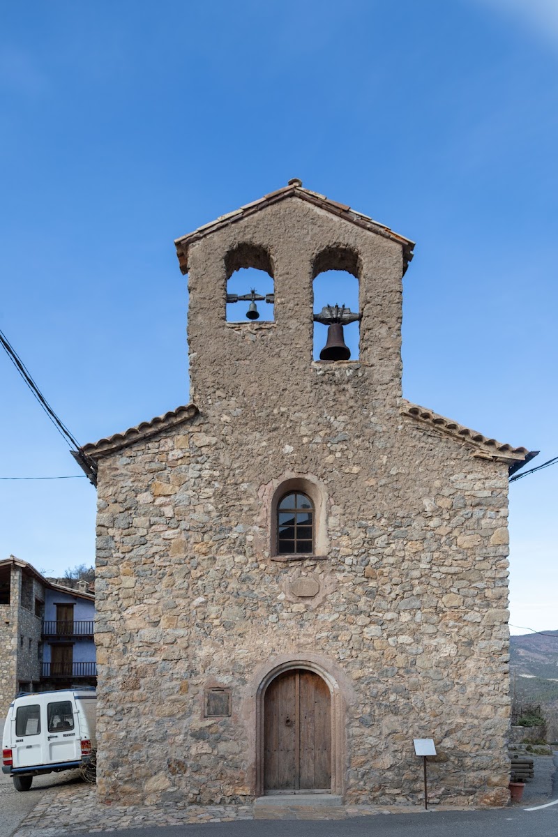 Fotografia de Sant Quirze i Santa Julita