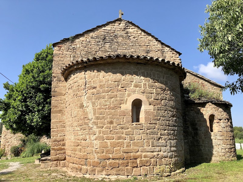 Fotografia de Sant Ramon de Sobirana