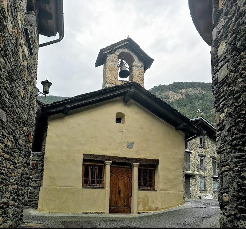 Fotografia de Sant Roc de Sornàs
