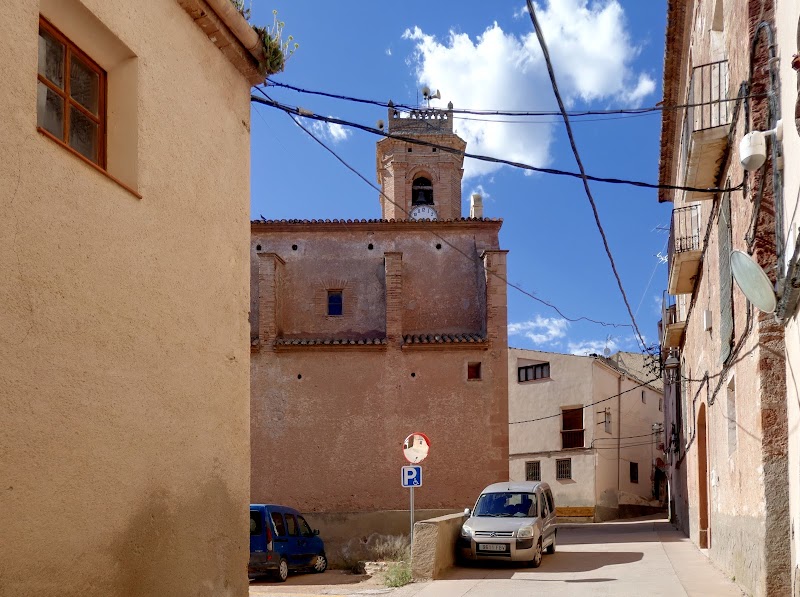 Fotografia de Sant Roc