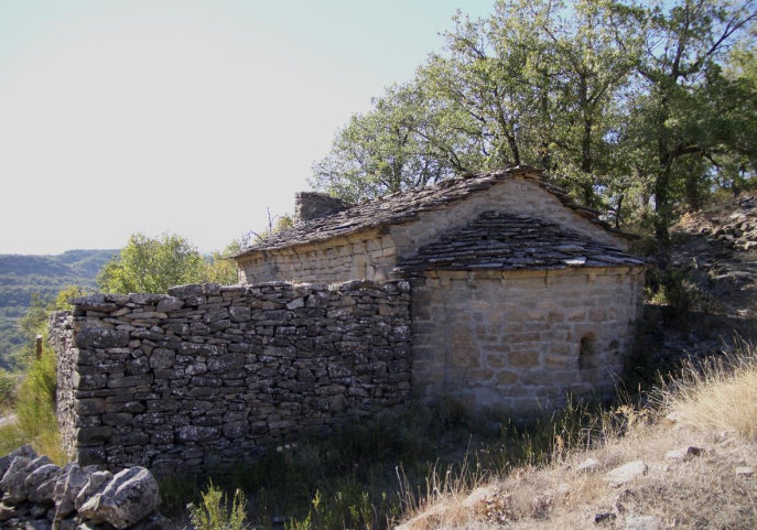 Fotografia de Sant Roc