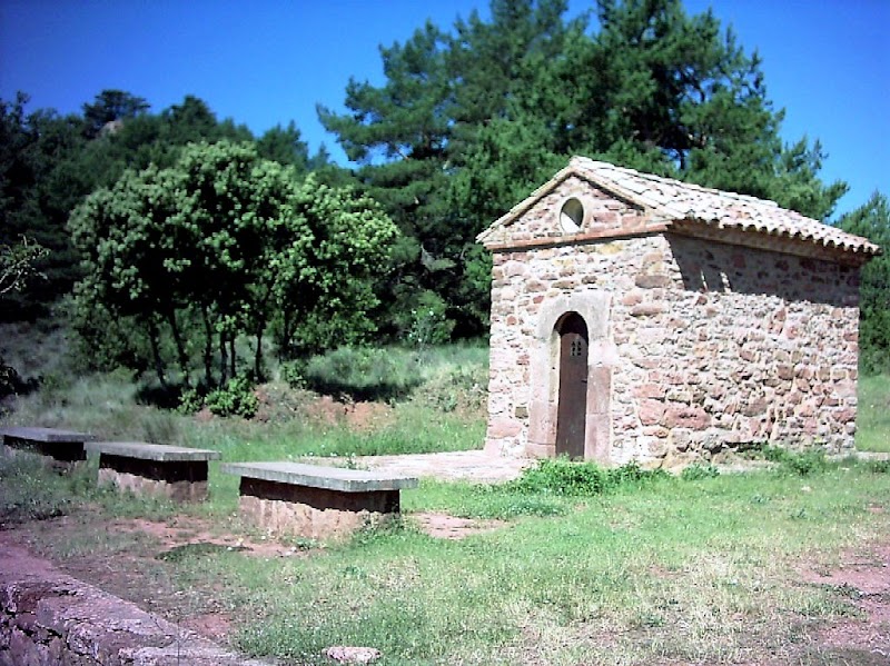 Fotografia de Sant Roc