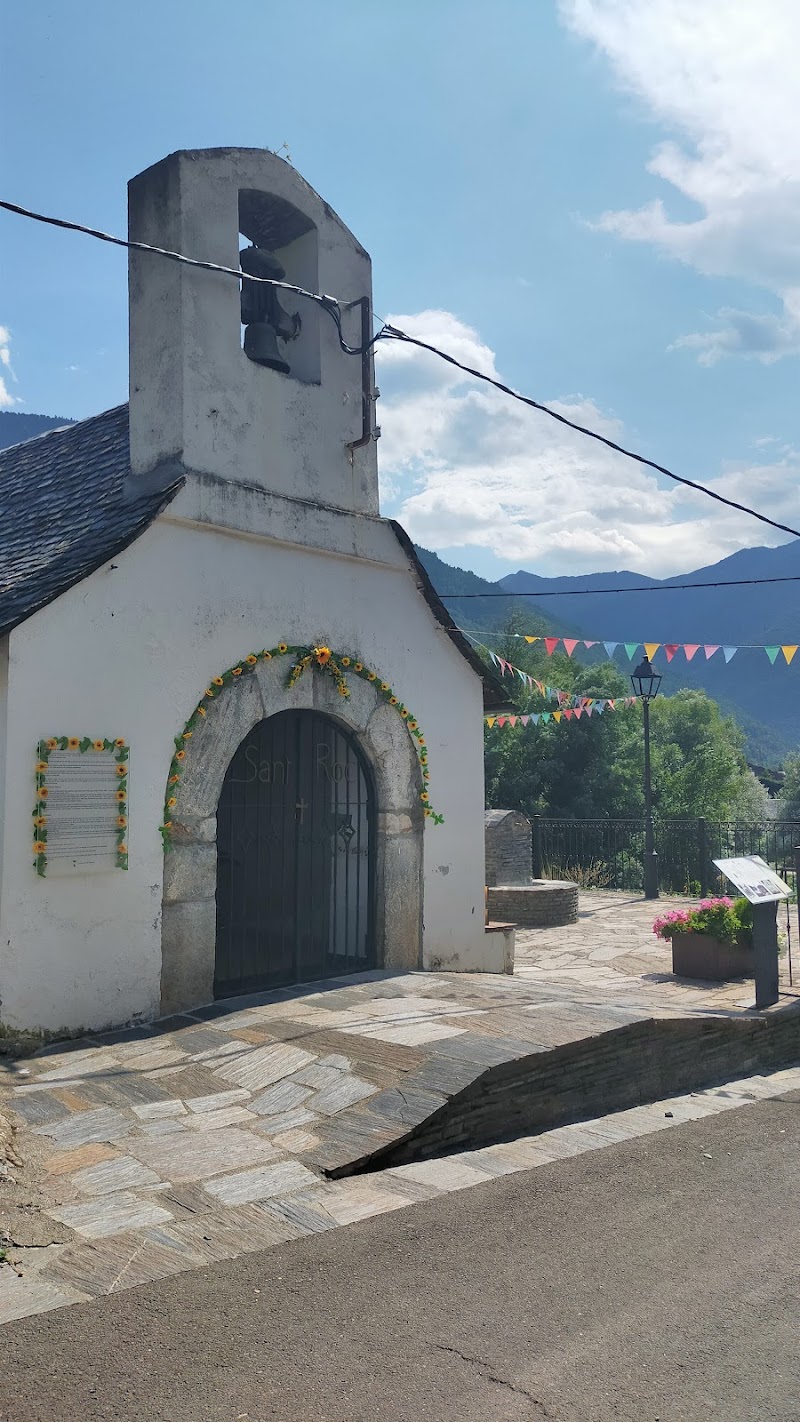 Fotografia de Sant Ròc
