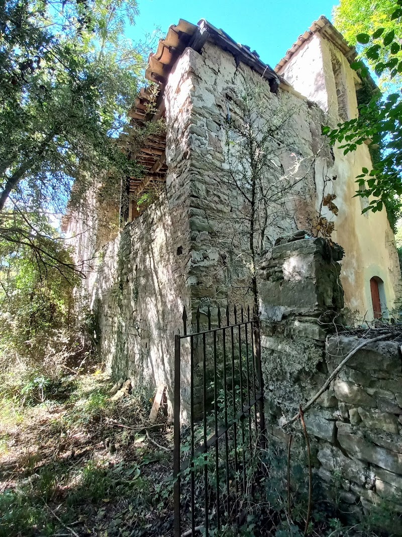 Fotografia de Sant Romà d'Aranyonet
