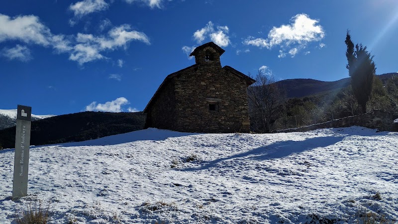 Fotografia de Sant Romà d'Auvinyà