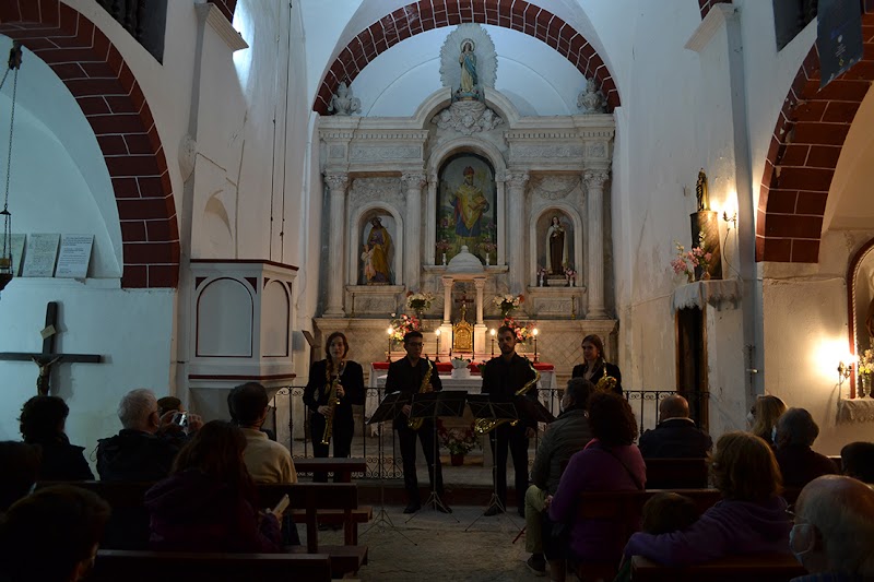 Fotografia de Sant Romà d'Estac