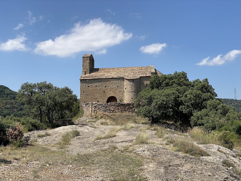 Fotografia de Sant Romà de Comiols