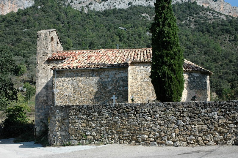 Fotografia de Sant Romà de Perles