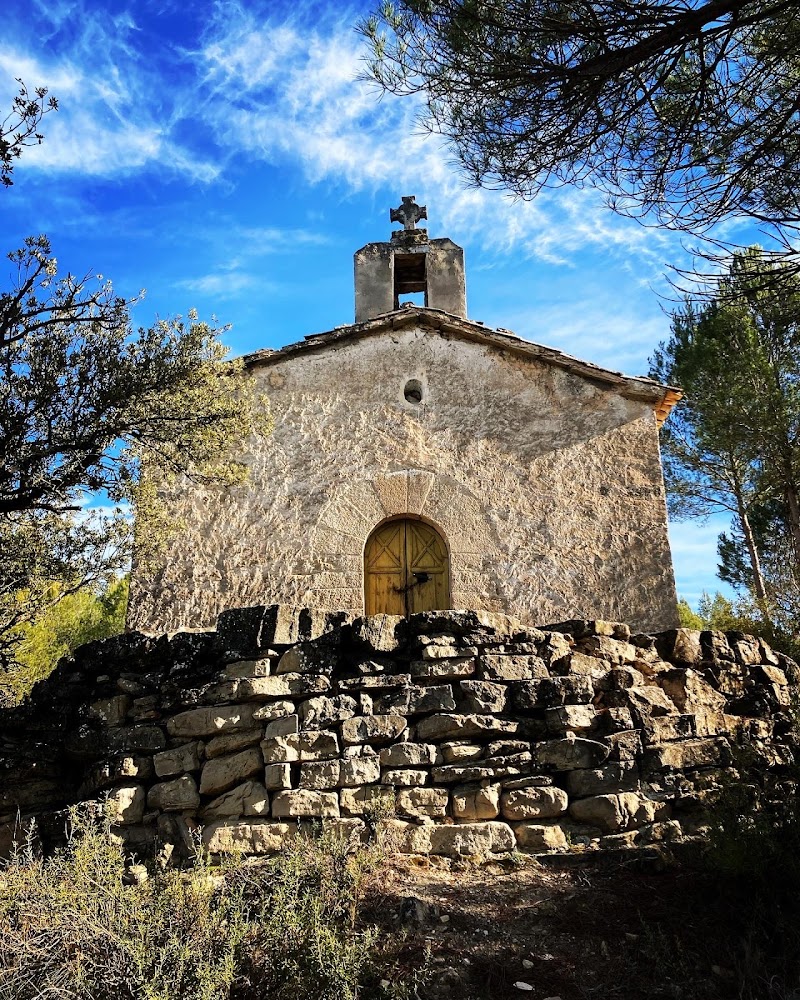 Fotografia de Sant Romà de Roviralta