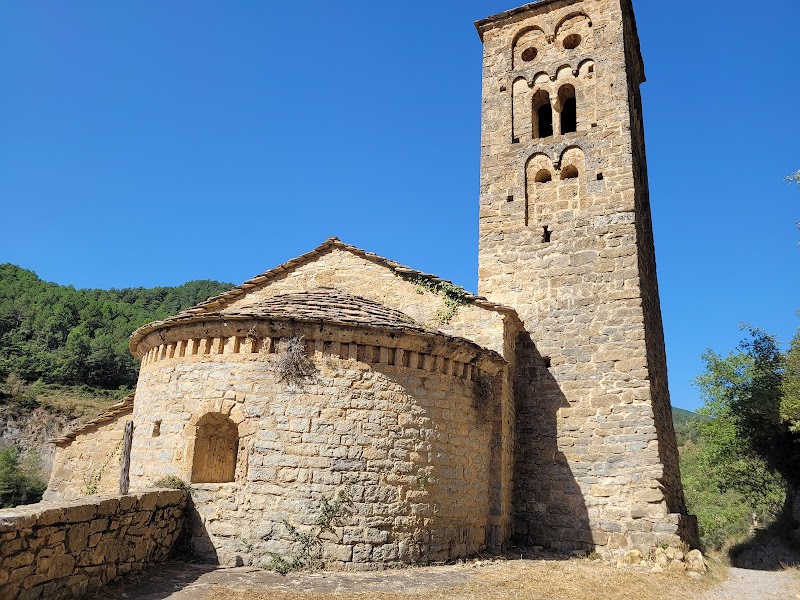 Fotografia de Sant Romà de Valldarques