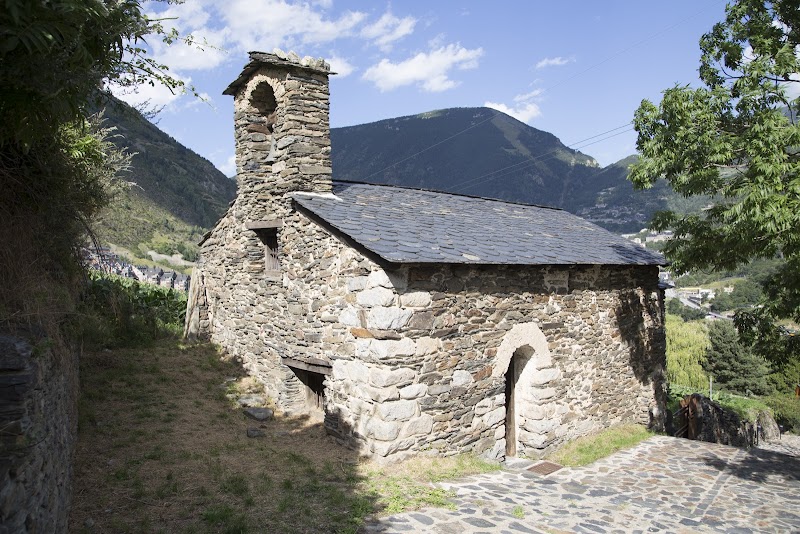 Fotografia de Sant Romà de Vila