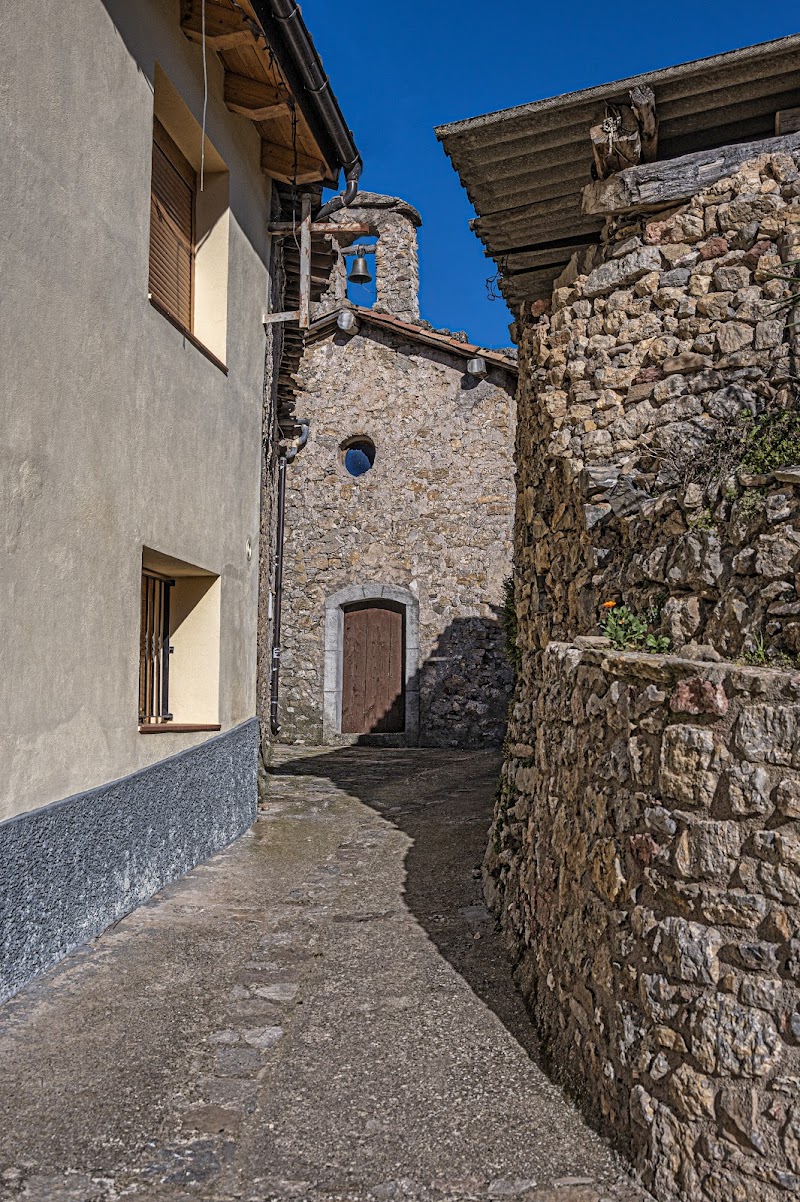 Fotografia de Sant Romà Vell d'Useu