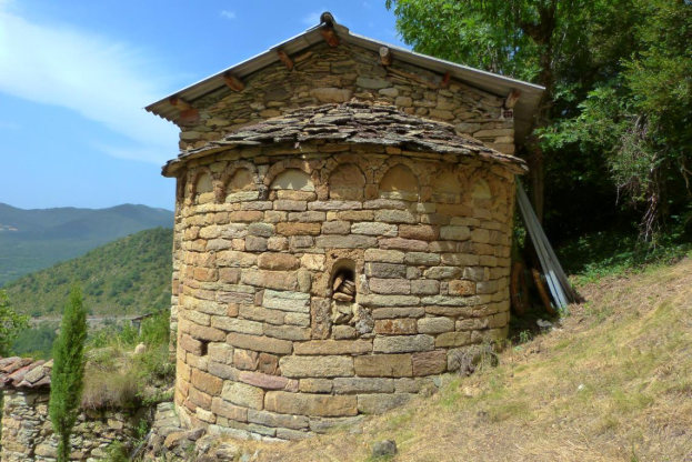 Fotografia de Sant Romà