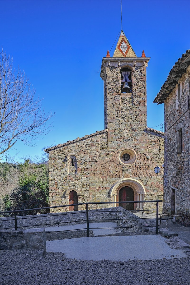 Fotografia de Sant Romà