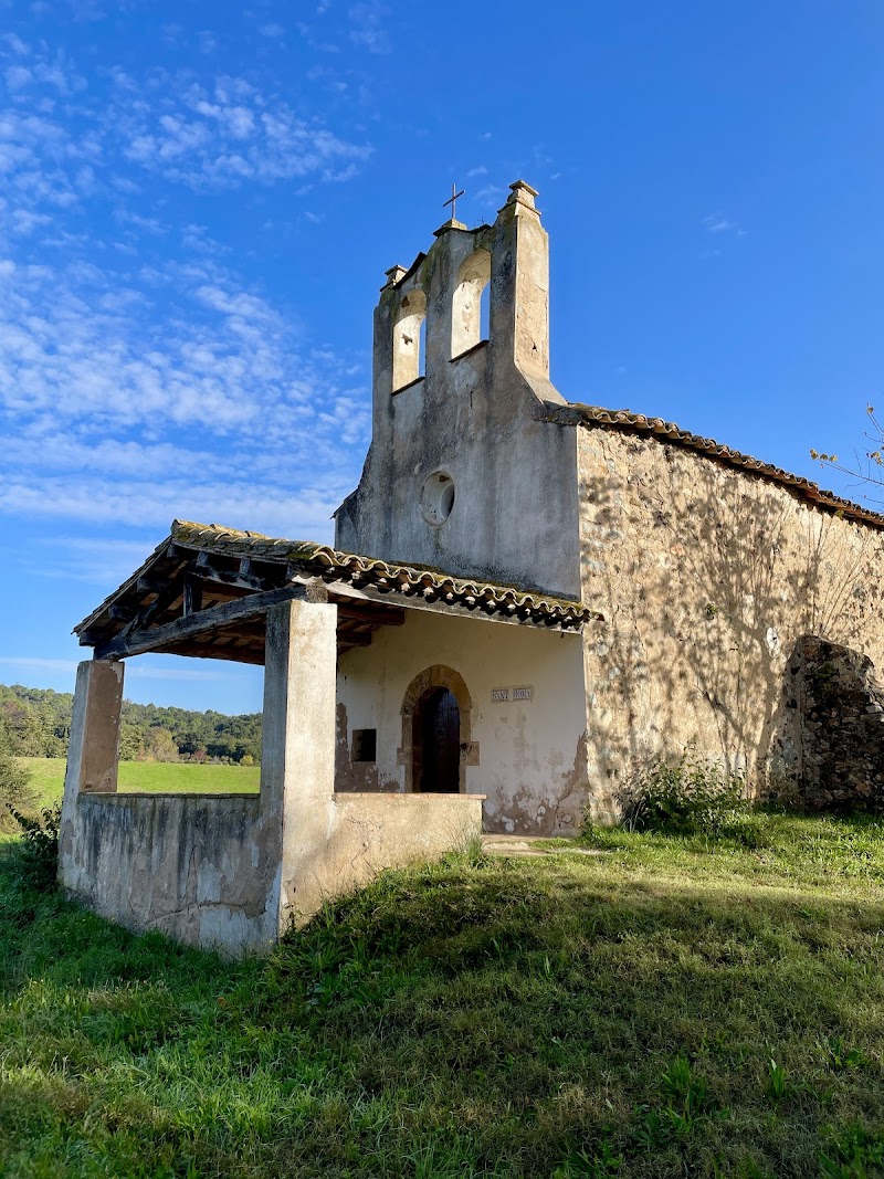 Fotografia de Sant Romà