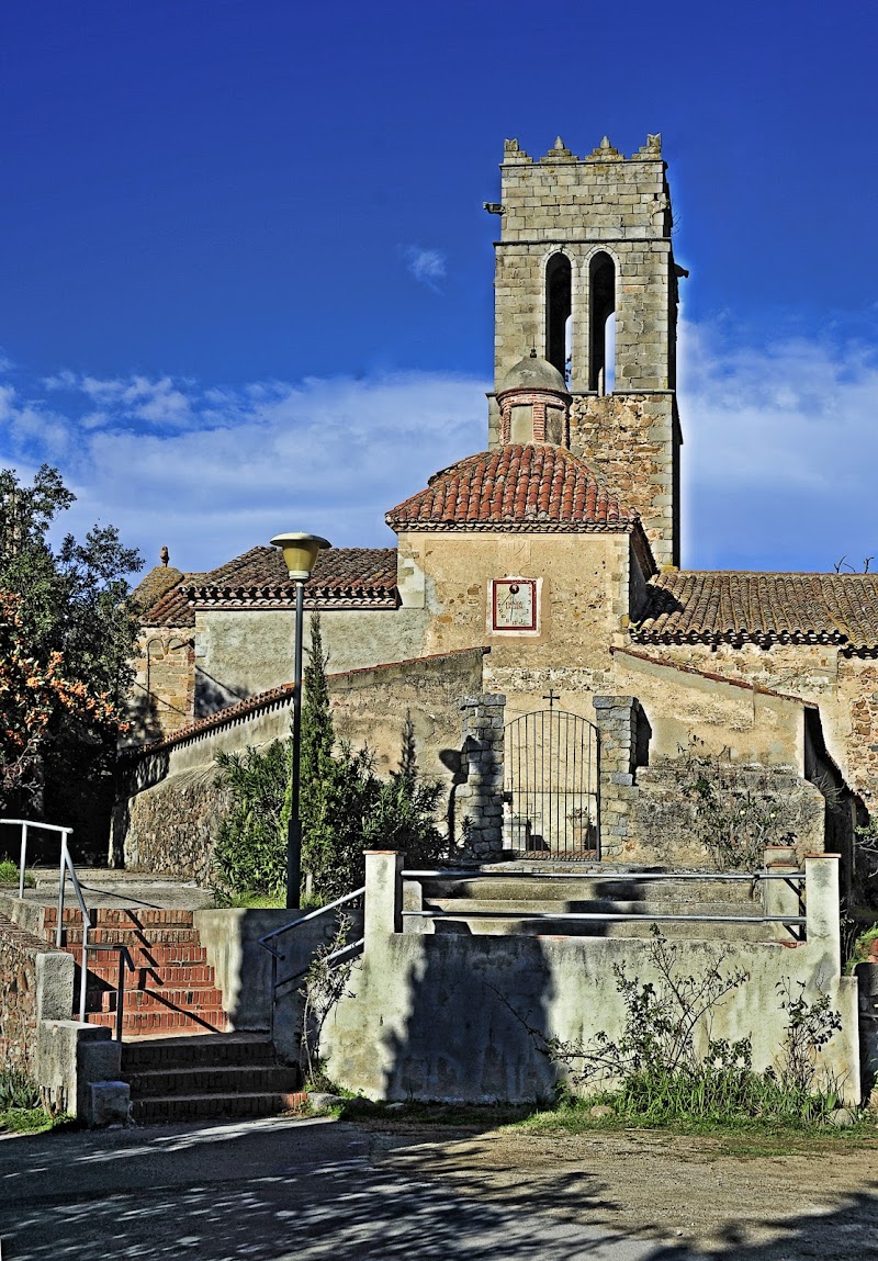 Fotografia de Sant Sadurní de Collsabadell