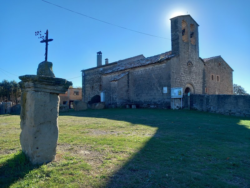 Fotografia de Sant Sadurní de Fonollet