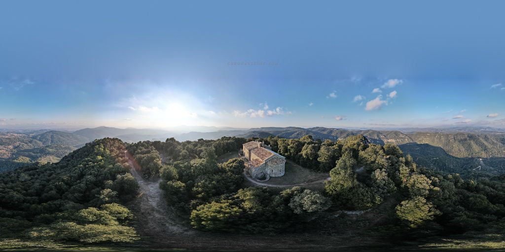 Fotografia de Sant Sadurní de Gallifa
