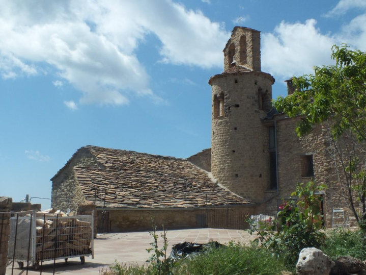 Fotografia de Sant Sadurní de Gavarra