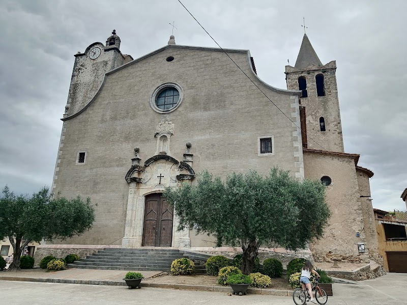Fotografia de Sant Sadurní de l'Heura