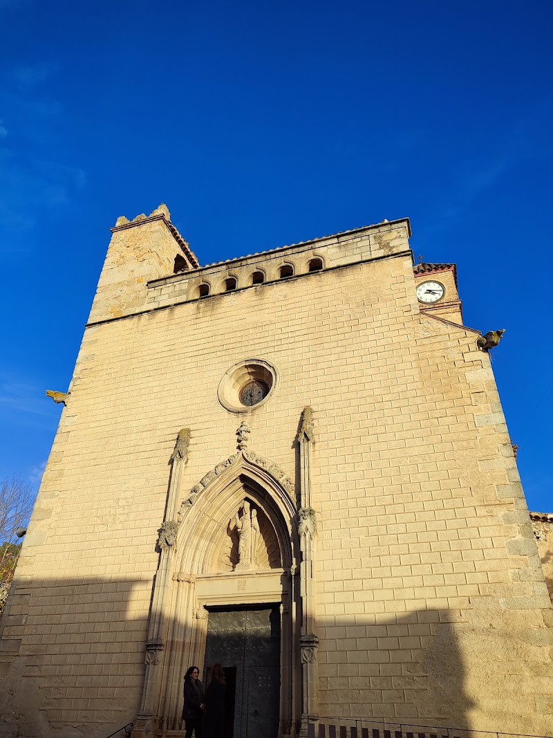 Fotografia de Sant Sadurní de la Roca