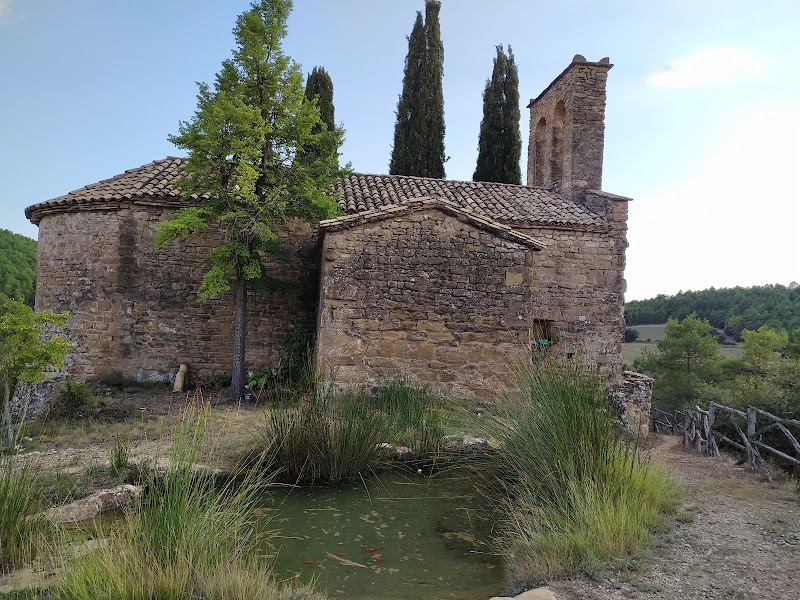 Fotografia de Sant Sadurní de la Salsa