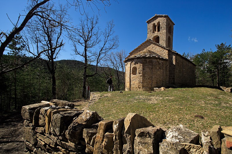 Fotografia de Sant Sadurní de Rotgers