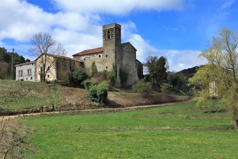 Fotografia de Sant Sadurní de Sovelles