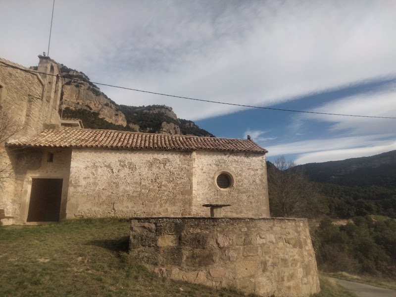 Fotografia de Sant Sadurní del Cint