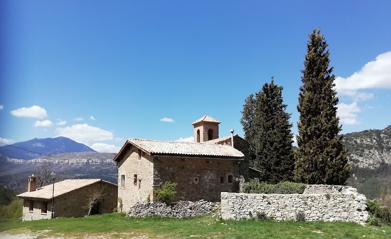 Fotografia de Sant Sadurní