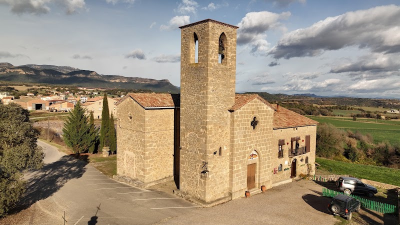Fotografia de Sant Sadurní