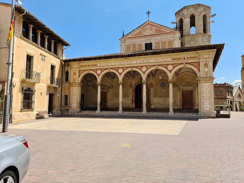 Fotografia de Sant Sadurní