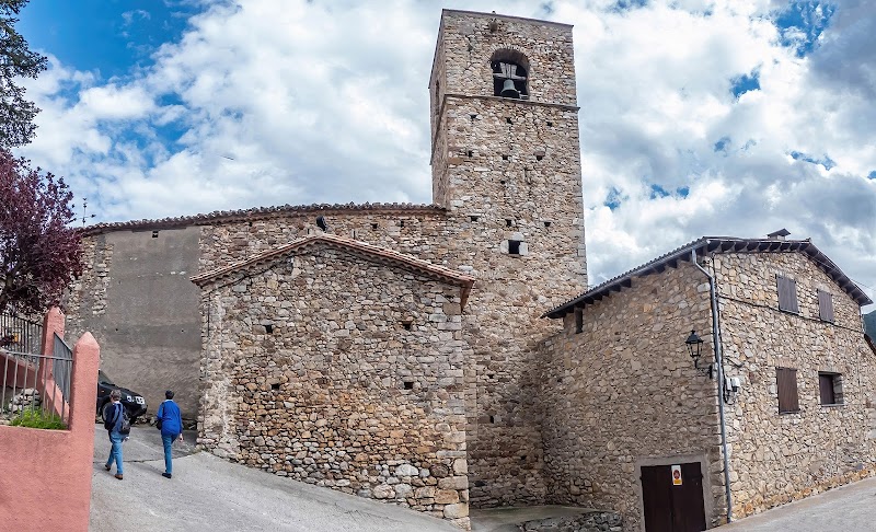 Fotografia de Sant Sadurní