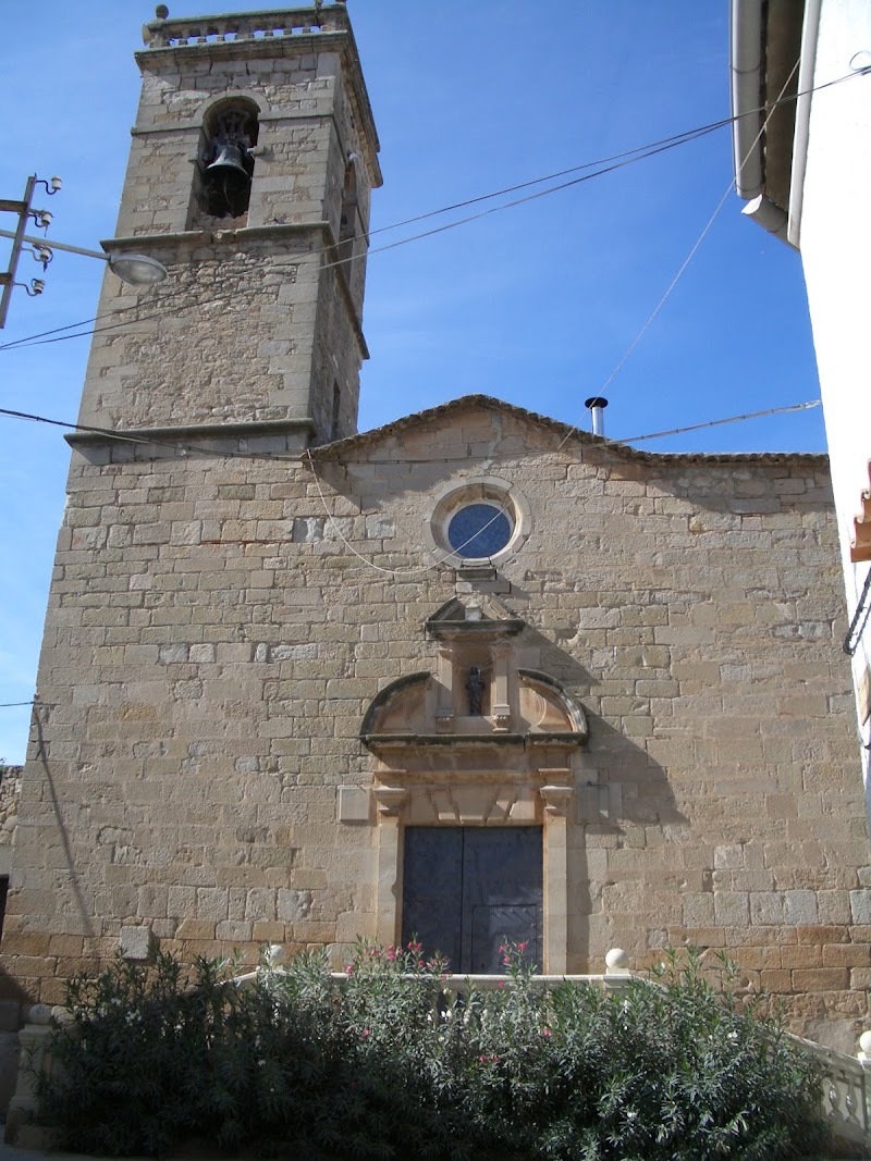 Fotografia de Sant Salvador d'Albatàrrec