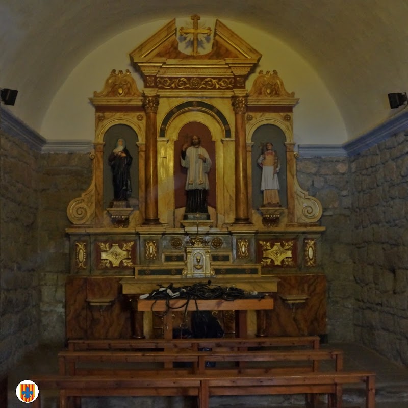 Fotografia de Sant Salvador d'Almenara
